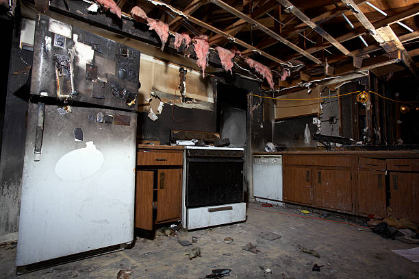 Licensed Fire Damage Assessment service in Kapaa, HI - Meridian Smoke Damage
